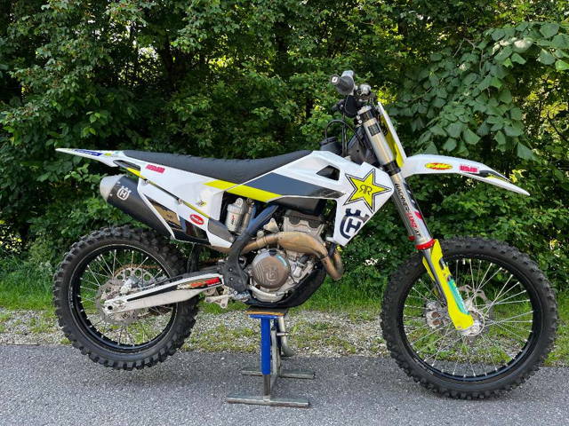 Husqvarna FC 250 Motocross