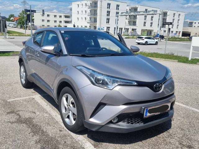 Toyota C-HR 1.2T C-ENTER SUV / Geländewagen