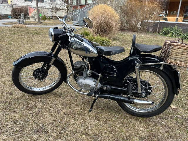 Puch Puch 150 TL Oldtimer Tourer