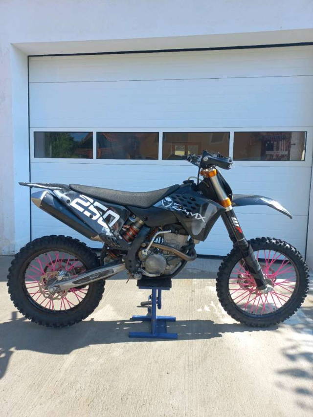KTM SX-F 250 Motocross