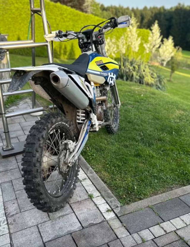 Husqvarna FE 250 Enduro