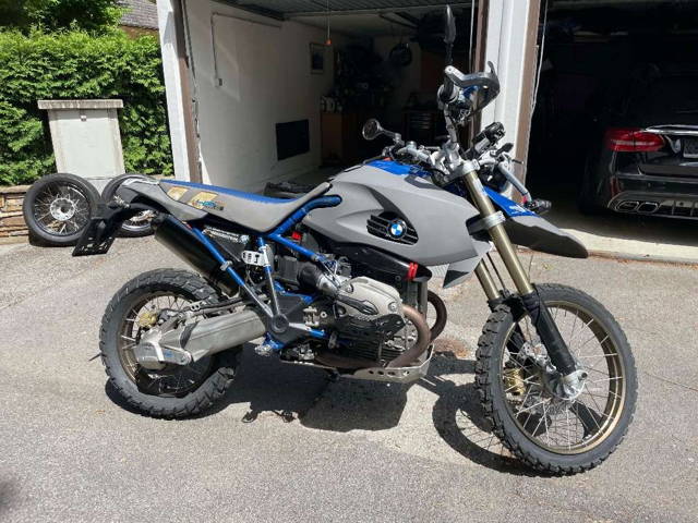 BMW HP2 - Enduro Enduro