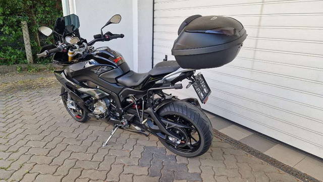 BMW S 1000 S1000 XR Tourer