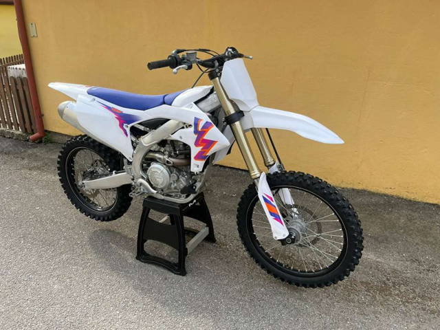 Yamaha YZF 450 Motocross
