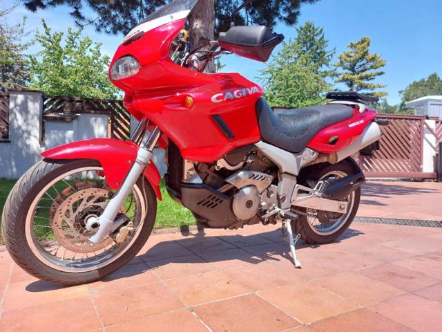 Cagiva Navigator 1000 Enduro