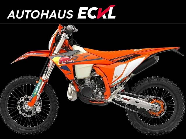 KTM 250 EXC CHAMPION EDITION Motocross
