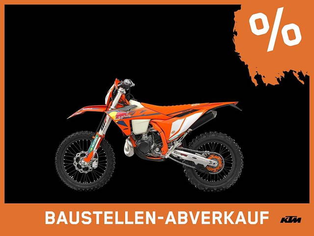 KTM 250 EXC CHAMPION EDITION Matrix Motocross
