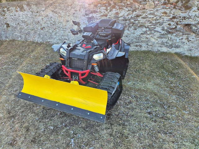 Polaris Scrambler Polaris Scrambler 1000XP Quad