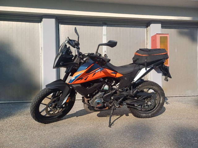 KTM 390 Adventure Enduro