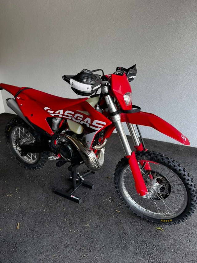 GasGas EC 250 / 9,1Bh Enduro
