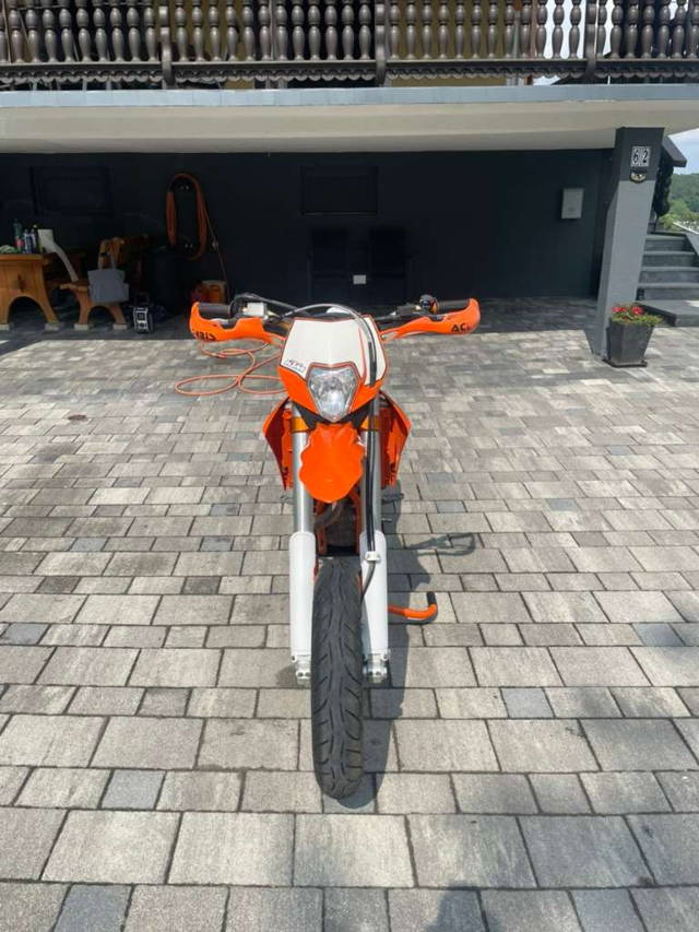 KTM EXC 450 EXC Enduro