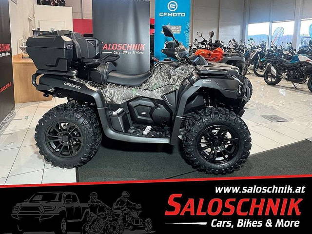 CF-Moto CForce 625 Touring Quad