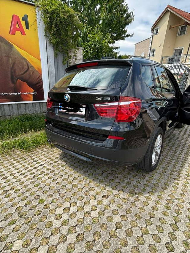 BMW X3 X Drive 20d SUV / Geländewagen