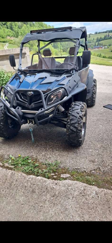CF-Moto CForce 1000 Buggy Quad