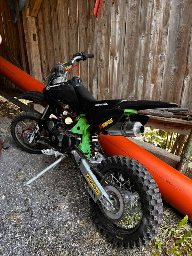 Generic Dirtbike 125 Motocross