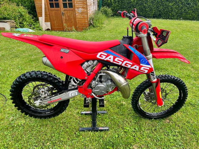 GasGas MC Motocross 85ccm hoch Motocross