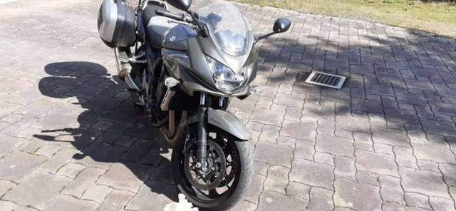 Suzuki GSF1250 Tourer