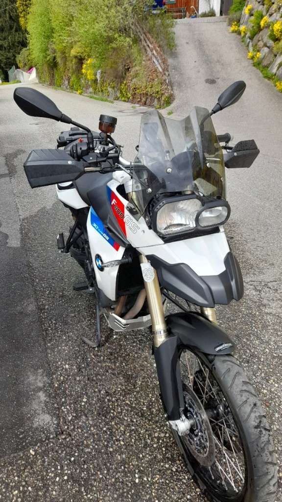 BMW F 800 GS Enduro