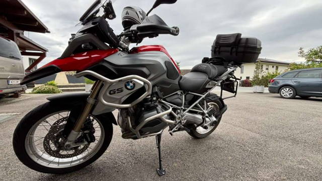 BMW R 1200 GS Tourer