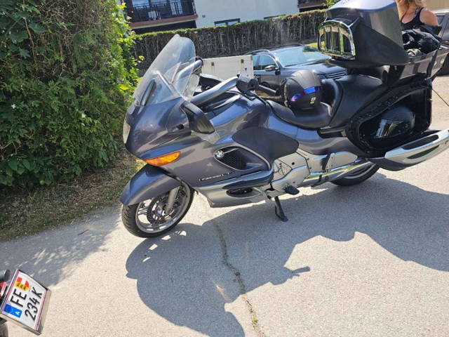 BMW K 1200 Tourer