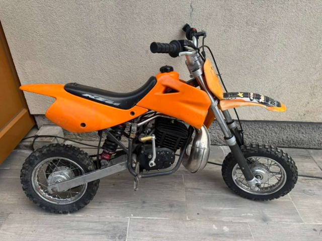 KTM SX 50 Motocross