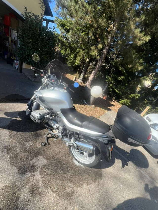 BMW R 1150 R1150R Tourer