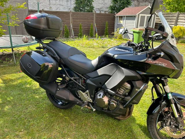 Kawasaki Versys 1000 Tourer
