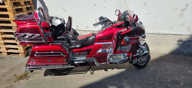 Honda Goldwing Tourer