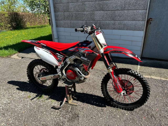 Honda CRF 450 Motocross