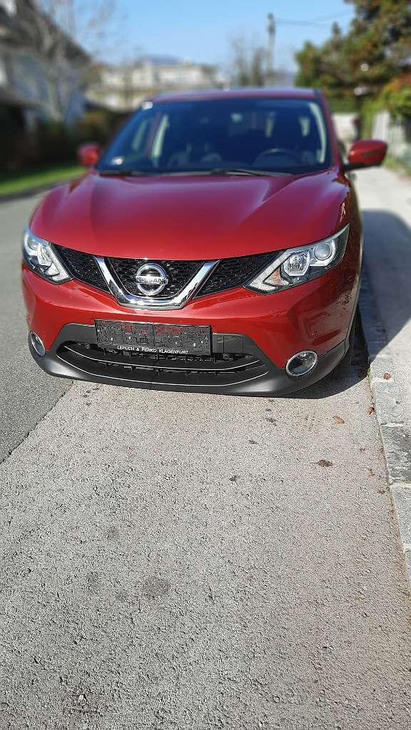 Nissan Qashqai 1,6 dCi 360° ALL-MODE 4x4i SUV / Geländewagen
