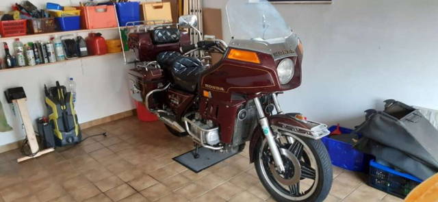 Honda Goldwing Tourer