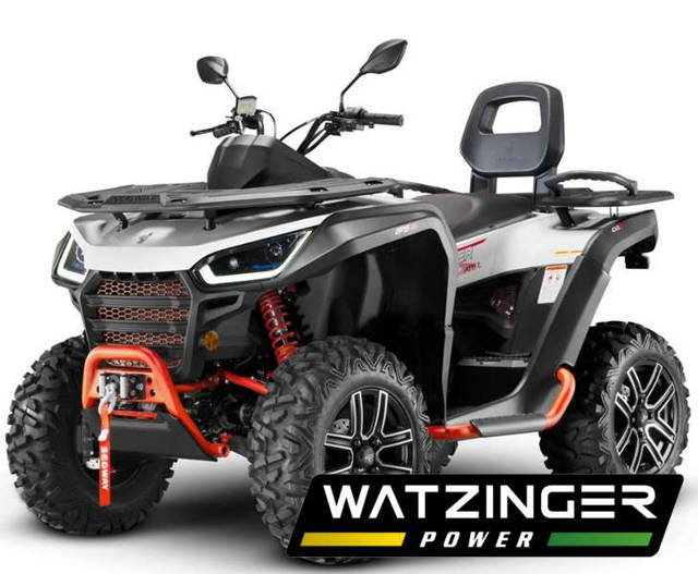 Segway Snarler 600 GL-D MY24 Quad