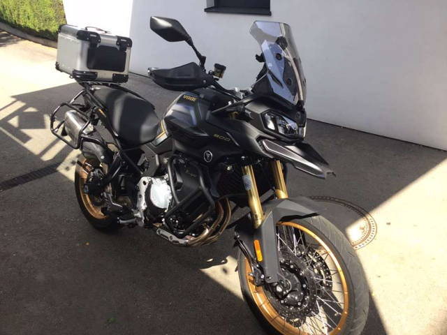 Voge 900 DSX Enduro