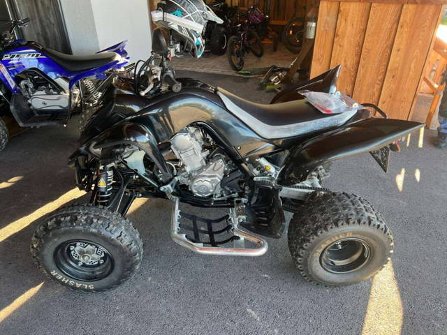 Yamaha YFM 700r Quad