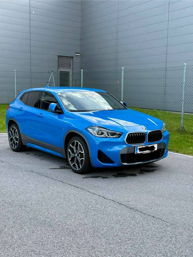 BMW X2 xDrive25d M Sport X Aut. SUV / Geländewagen