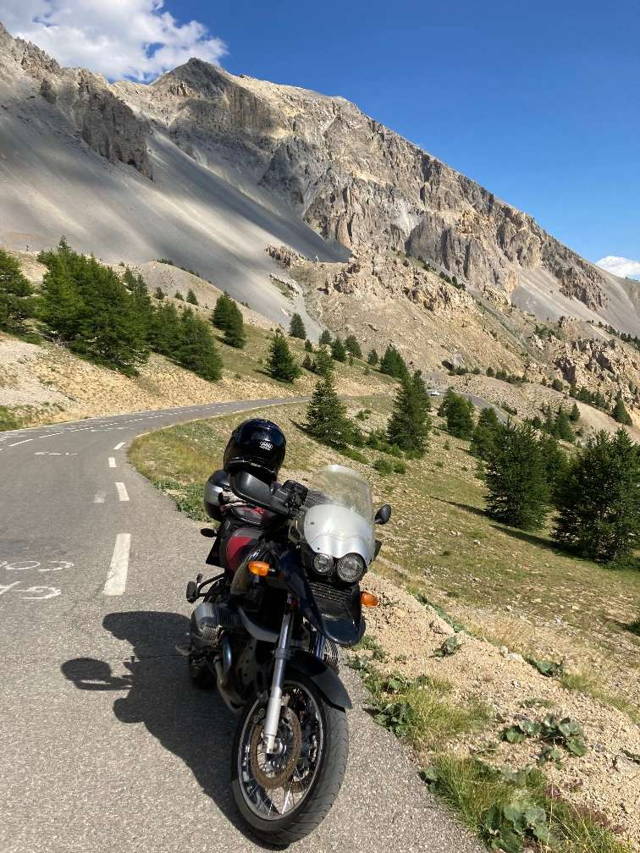 BMW R 1150 GS ABS Enduro