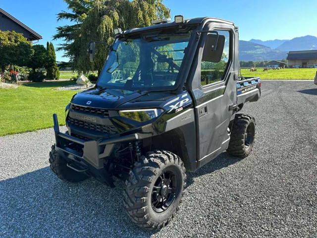 Polaris Ranger XP 1000 ABS mit Kabine und Heizung Quad