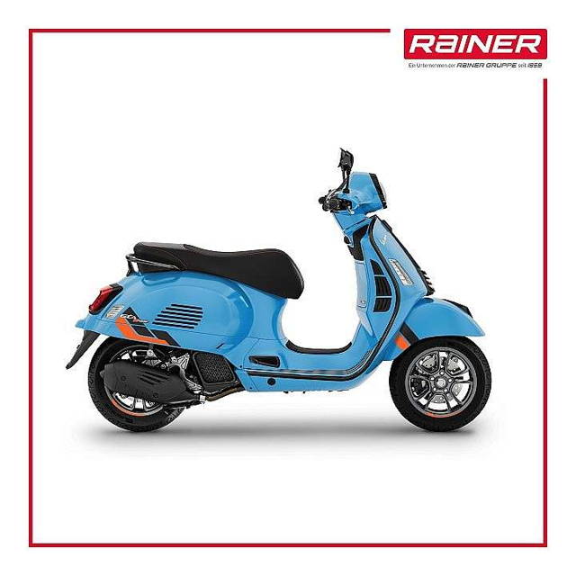 Vespa Motorrad Tourer
