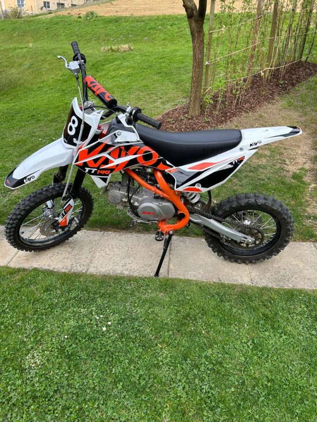 Kayo TT 140 Motocross