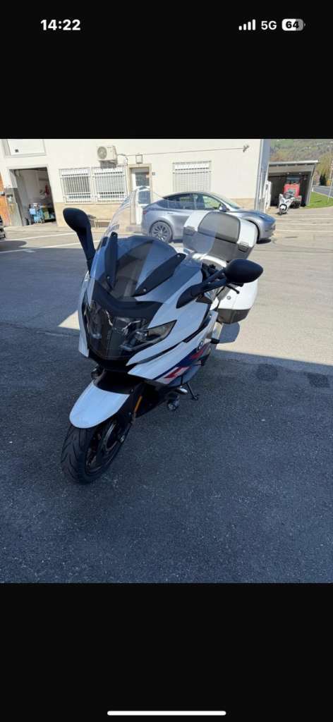 BMW K 1600 GT Tourer