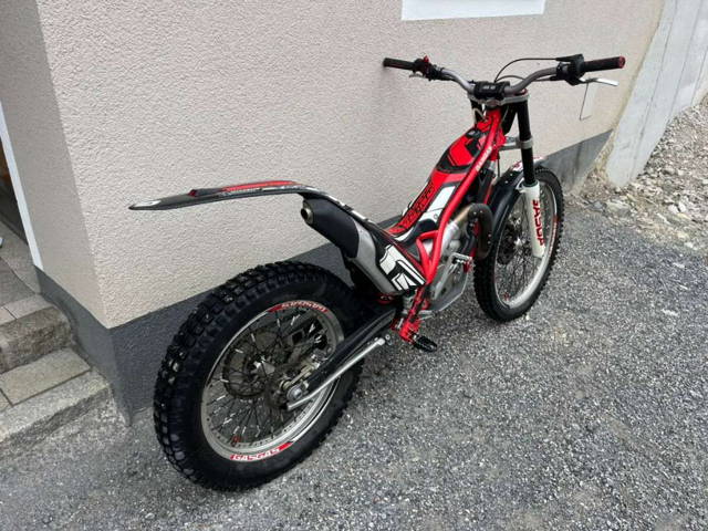 GasGas TXT 300 Pro Trial