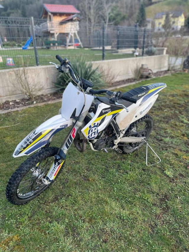 Husqvarna TC Motocross