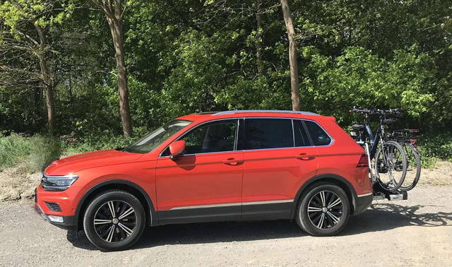 VW Tiguan 2,0 TDI SCR 4Motion Highline DSG SUV / Geländewagen