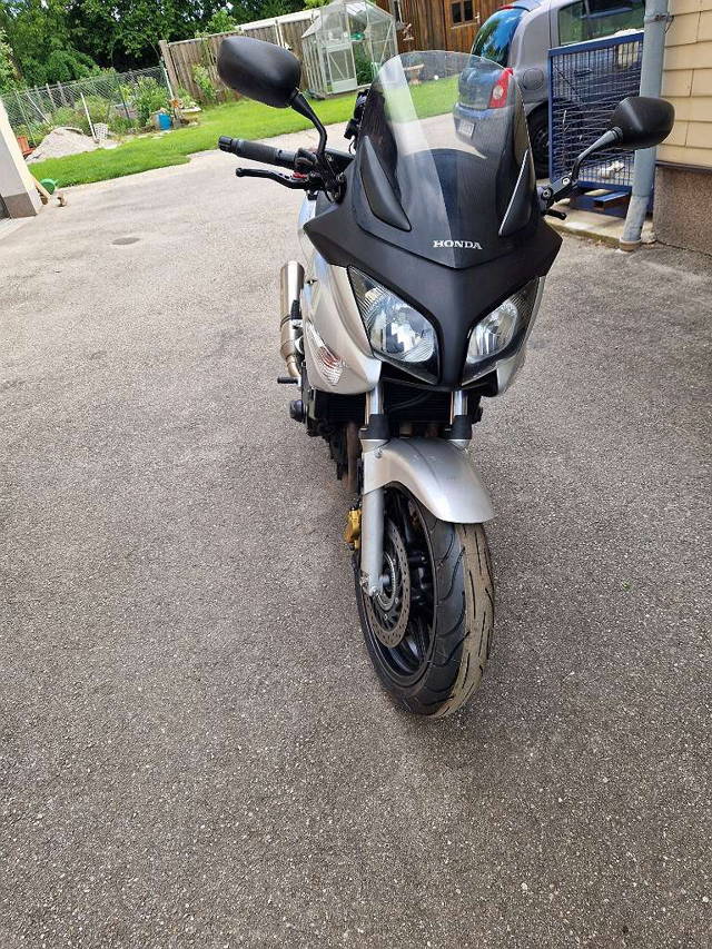 Honda CBF 600 S ABS Tourer