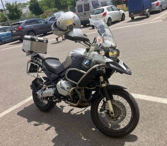 BMW R 1200 Adventure Tourer