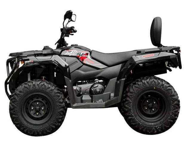 Loncin XWolf 300 Quad