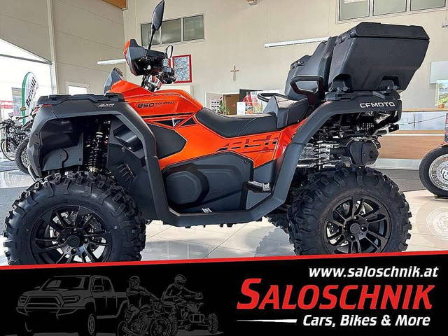 CF-Moto CForce 850 Touring Quad