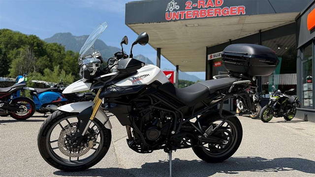 Triumph Tiger 800 ABS Enduro