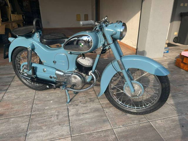 Puch TL 150 top restauriert Tourer