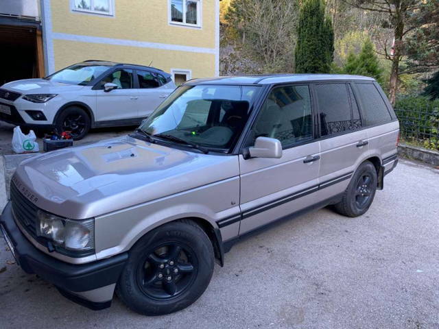 Land Rover Range Rover P38 vogue 4,6l V8 SUV / Geländewagen